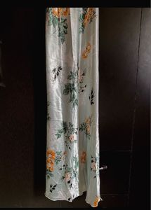 🌼 Floral satin lace Slip Dress