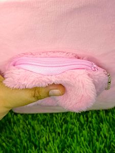 BUNNY POCKET DIARY (PINK)