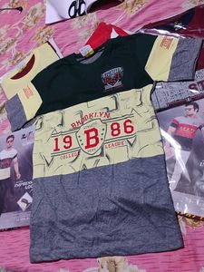 Graphic Print T-Shirt
