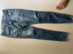 old jeans 30 waist slim fit