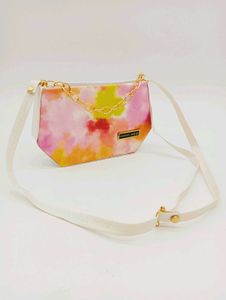 Floral Crossbody Bag
