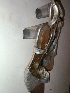Silver Heels