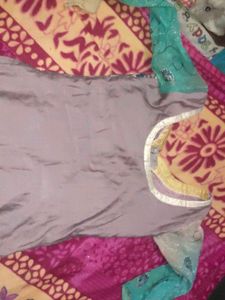 Elegant Printed Kurta