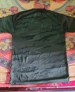 Proud Indian Army T Shirt
