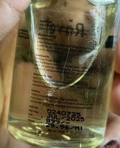 Anti Dandruff Oil. Ravel