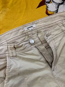 Trendy Beige Cargo Pants Outfit