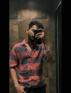 Zara Men&#39;s Half Sleeve Shirt