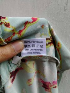 Berrylush Wrap Top