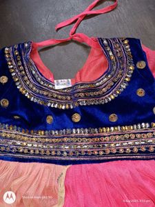 4 Different Size Dress