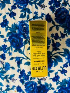 TRESemme Gloss Ultimate Ultra Shine Hair Serum