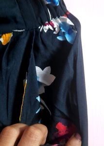 Floral Pants