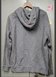 Dickies Oversized Zip-Up Hoodie