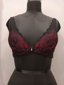 Thick Hard Padded Bra