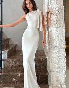 Myntra White Bodycon For Women