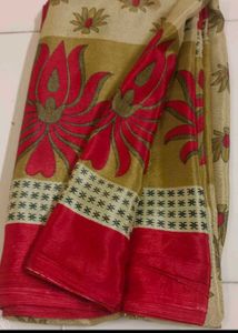 Silk Saree Fresh New