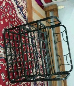 Heavy Duty Plastic Shoe Rack - 3 Tier