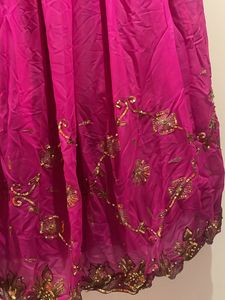 Sequin Lehenga❤️