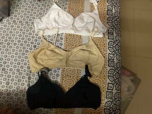 Bra Bundle - 3 Colors Size 40 Combo
