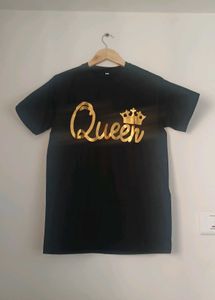 Queen Graphic Tee
