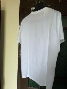 Brand New H&amp;M White T-Shirt