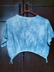 Combo Of 2 ZARA Crop Top
