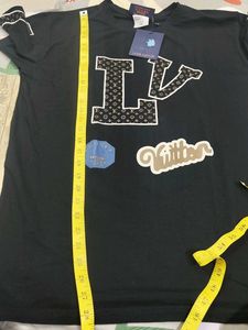 Louis Vuitton Graphic Tee
