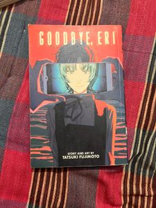 Goodbye, Eri - Tatsuki Fujimoto Manga