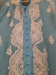 Chikankari Kurta