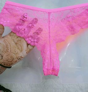 Net Panty Size 28