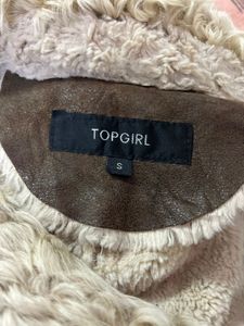 Top girl coat