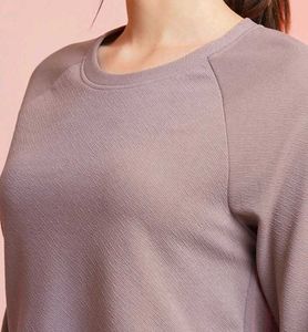 Long Sleeve Crop Top
