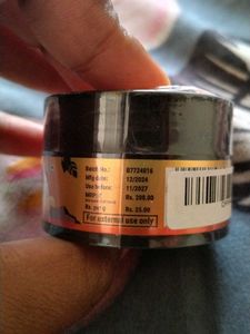 New Not Used Pilgrim 24K Gold Facial Mask