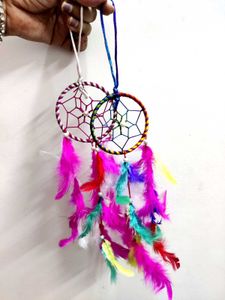 Colorful Dream Catchers (Set of 2)🪶💭