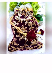New Potli Bag