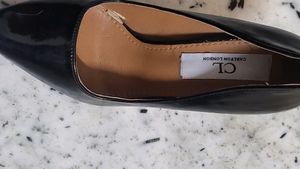 Carlton London Black Pumps