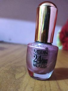 New Nail Polish
