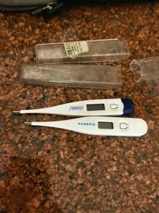 Digital Thermometer