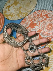 Beautiful stylish Oxidised Bracelet For Women