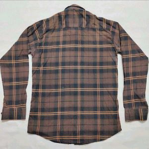 Ralph Lauren Plaid Shirt - 40