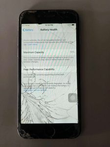 iPhone 6 - Silver