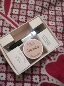 MILA Beauty Concealer It 07 Rose Beige