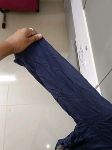 Blue Soch kurti