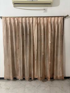 Sheer &light Weight Tissue Curtain-4