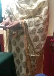 3 Piece Kurta Set