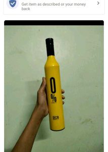 Umbrella And Vaccum Flask Combo