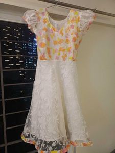 White Frock