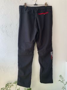 Black Cargo Pants
