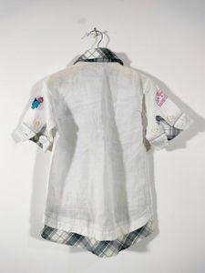 White Shirt (Boy&#39;s)
