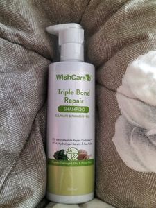 Triple Bond Repair Shampoo