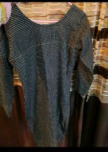 Kurti For Teenage Girls Or Slim Women